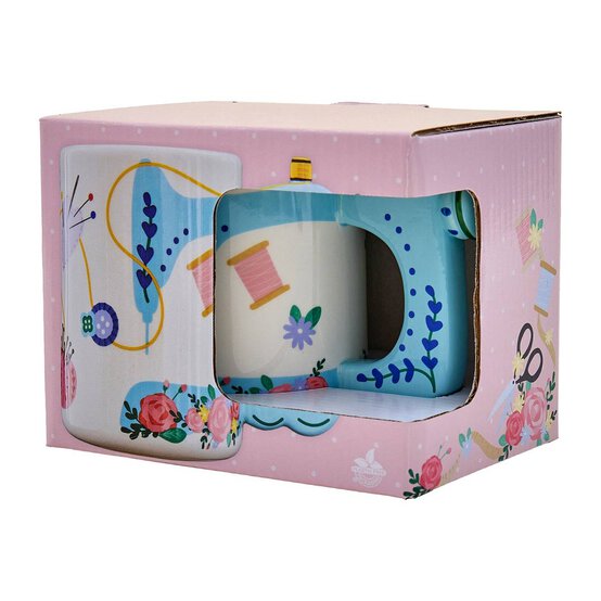 Sewing Machine Mug image number 3