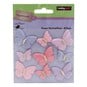 Fairy Sparkle Paper Butterflies 9 Pack image number 2