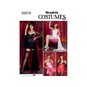 Simplicity Women's Costume Sewing Pattern S9576 (H5 6-14) image number 1