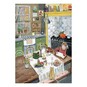 Afternoon Homework Jigsaw Puzzle 1000 Pieces image number 2
