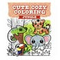 Cute Cozy Colouring: Jungle image number 1