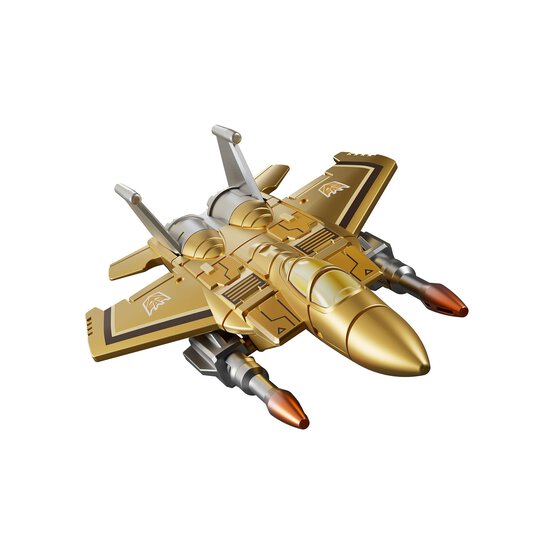 Assorted Blokees Transformers X Yearly Version Model Kit image number 7