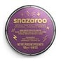 Snazaroo Electric Purple Metallic Face Paint image number 3