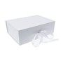 Create & Celebrate White Foldable Gift Box 28cm x 21cm image number 3
