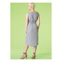 McCall’s Women's Dress and Belt Sewing Pattern M7120 (XS-M) image number 2