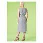 McCall&rsquo;s Women's Dress and Belt Sewing Pattern M7120 (XS-M) image number 2