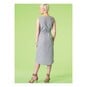 McCall’s Women's Dress and Belt Sewing Pattern M7120 (XS-M) image number 2