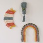 How to Make a Macrame Frame Wall Hanging image number 1