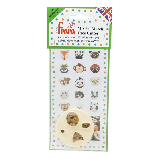 FMM Mix N Match Face Cutter image number 1