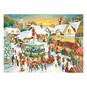 Ravensburger Christmas Collection Jigsaw Puzzles 500 Pieces 2 Pack image number 2
