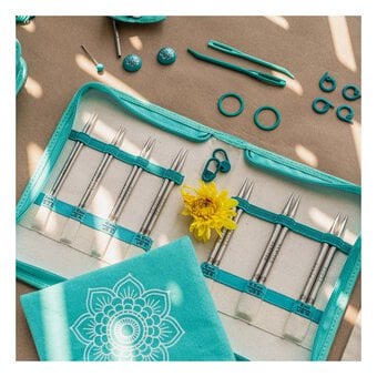 KnitPro Mindful Believe Interchangeable Needle Set 7 Pack 