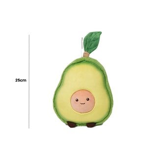 Avocado Plush 25cm 