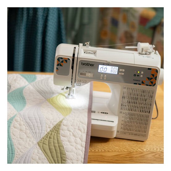 Brother FS200CE Sewing and Quilting Machine image number 3