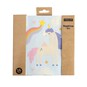 Unicorn Party Napkins 16 Pack image number 4