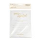 Create & Celebrate Gold Party Invitations 20 Pack image number 3