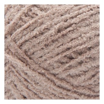 Lion Brand Stucco Chenille Appeal 100g