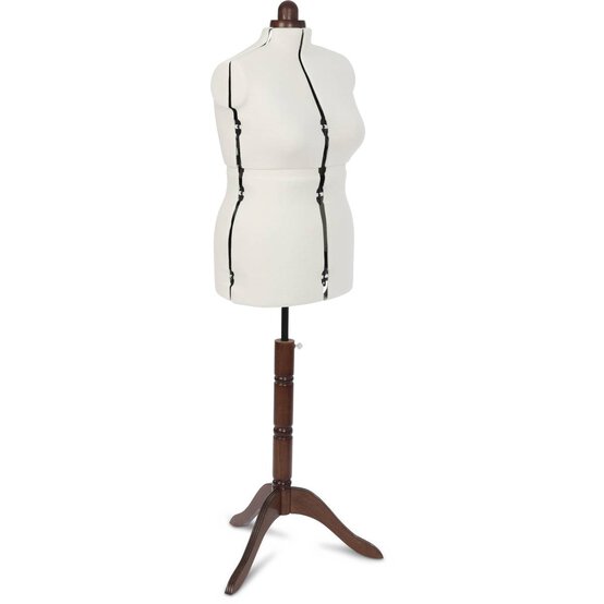 Lady Valet Large Dressmaker's Mannequin image number 3