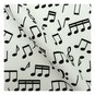 Music Prints Cotton Fat Quarters 5 Pack image number 5