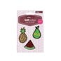 Fruit Iron-On Patches 3 Pack image number 4