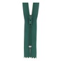 Milward Bottle Green Nylon Dress and Skirt Zip 35cm image number 1