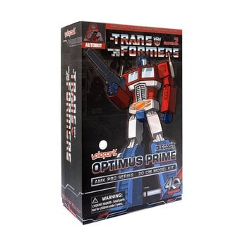 Transformers: Generation One Optimus Prime Model Kit