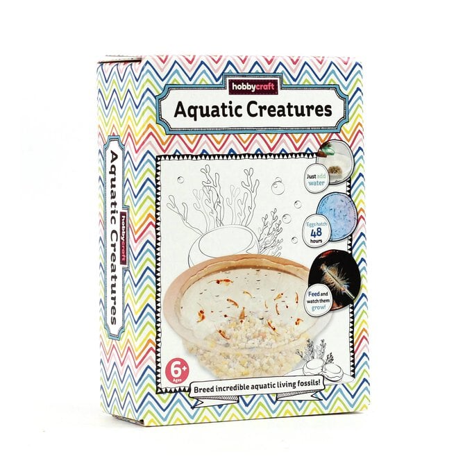 Aquatic Creatures Kit image number 1