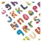Mixed Print Alphabet Puffy Stickers image number 3