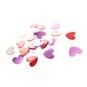 Holographic Heart Foam Stickers 25 Pack image number 2