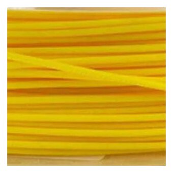Silhouette Alta Yellow PLA Filament 500g