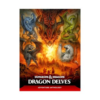 Dungeons & Dragons Dragon Delves