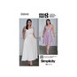 Simplicity Women's Dresses Sewing Pattern S9946 (K5 8-16) image number 1