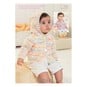 Sirdar Snuggly Baby Crofter DK Cardigans Digital Pattern 1392 image number 1