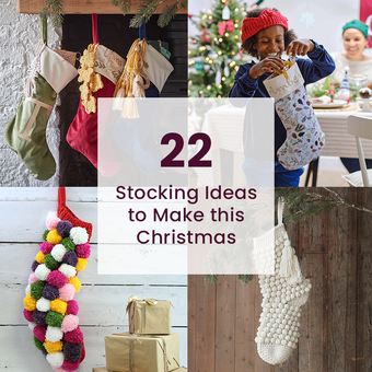 22 Stocking Ideas to Make this Christmas