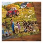 Gibsons Happy Harvest Jigsaw Puzzle 1000 Pieces image number 3
