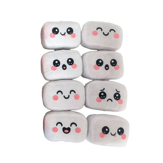My Kawaii Fluffy Mallows Plush image number 2