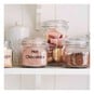 Clear Clip-Top Glass Jar 500ml image number 3