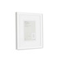 White Picture Frame 10 x 8 Inches image number 1