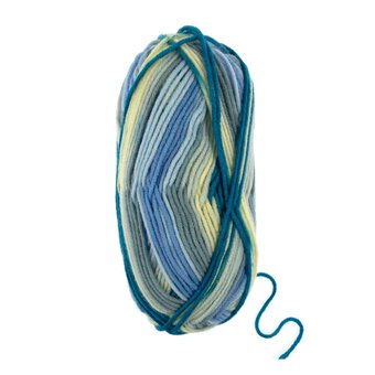 James C Brett Lagoon Party Time Chunky Yarn 100g