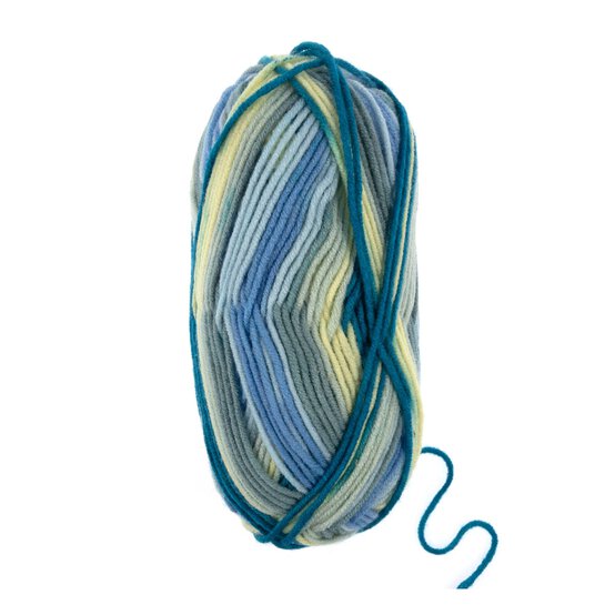 James C Brett Lagoon Party Time Chunky Yarn 100g image number 3