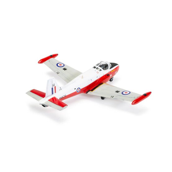 Airfix Hunting Percival Jet Provost T.3/T.4 Model Kit 1:72 image number 4
