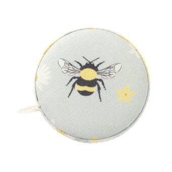 Women’s Institute Bee Retractable Tape Measure image number 4