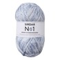 Sirdar Used Blue No. 1 Aran Stonewashed Yarn 100g image number 1