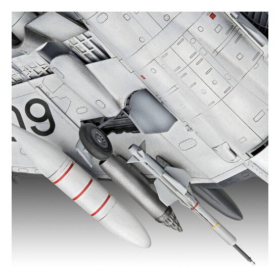 Revell British Legends Sea Vixen FAW 2 Model Kit 1:72 image number 7