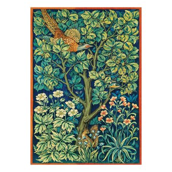 Eurographics Cock Pheasant Jigsaw Puzzle 1000 Pieces