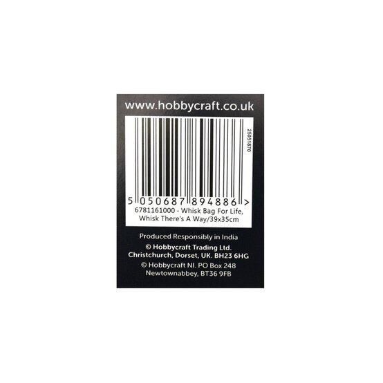 Whisk Bag for Life image number 4