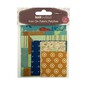 Assorted Print Iron-On Fabric Patches 7 Pack image number 4