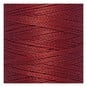 Gutermann Red Sew All Thread 100m (221) image number 2