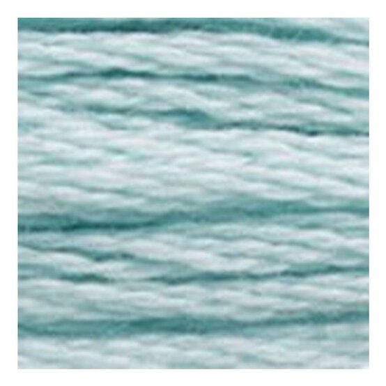DMC Blue Mouline Special 25 Cotton Thread 8m (3811) image number 2
