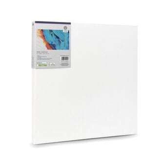 Shore & Marsh Deep Edge Box Canvas 50cm x 50cm