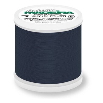 Madeira Navy Cotona 30 Thread 200m (680)